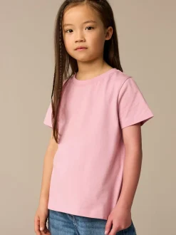 T-Shirts*Next Roze - T-shirt (3-16 jr)