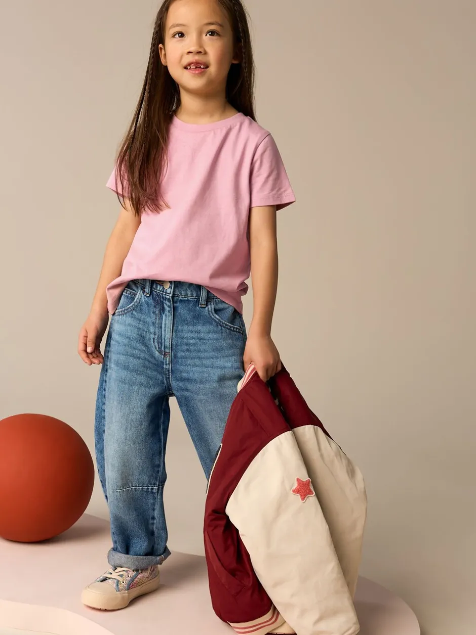 T-Shirts*Next Roze - T-shirt (3-16 jr)