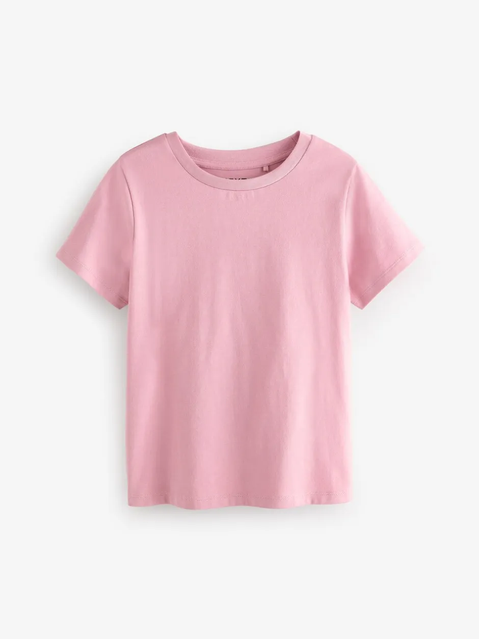 T-Shirts*Next Roze - T-shirt (3-16 jr)