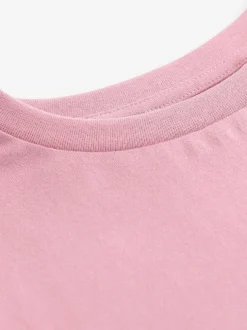 T-Shirts*Next Roze - T-shirt (3-16 jr)