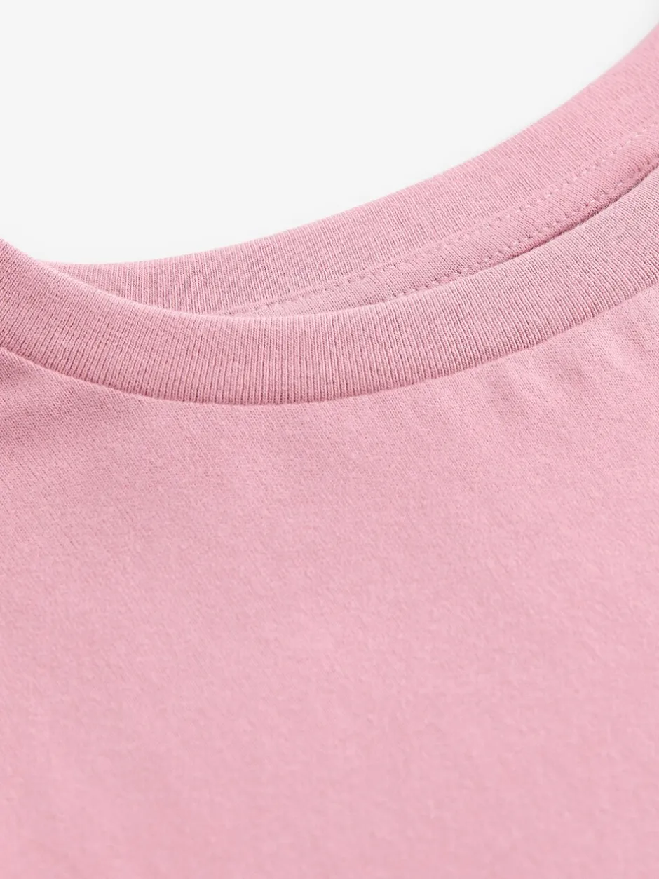 T-Shirts*Next Roze - T-shirt (3-16 jr)