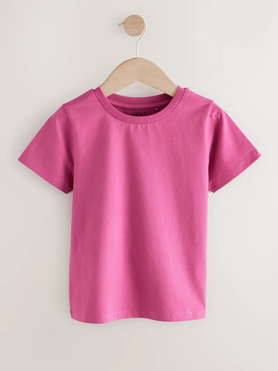 T-Shirts|Tops*Next - T-shirts 4 Pack (3-16jr) Roze