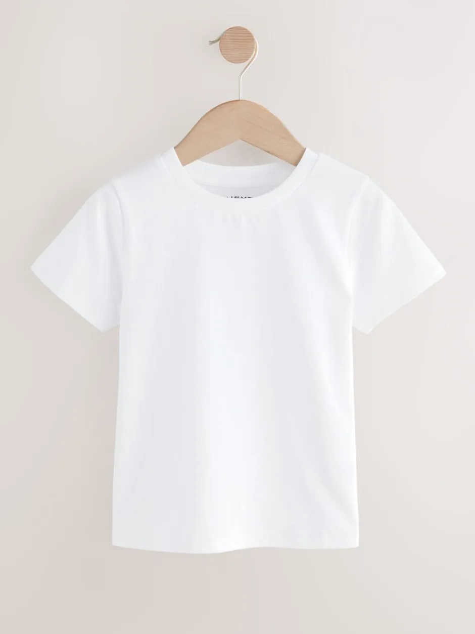 T-Shirts|Tops*Next - T-shirts 4 Pack (3-16jr) Roze