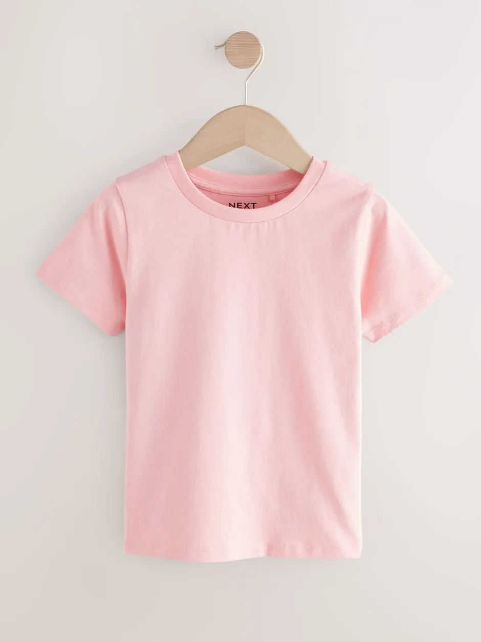 T-Shirts|Tops*Next - T-shirts 4 Pack (3-16jr) Roze