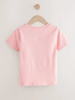 T-Shirts|Tops*Next - T-shirts 4 Pack (3-16jr) Roze
