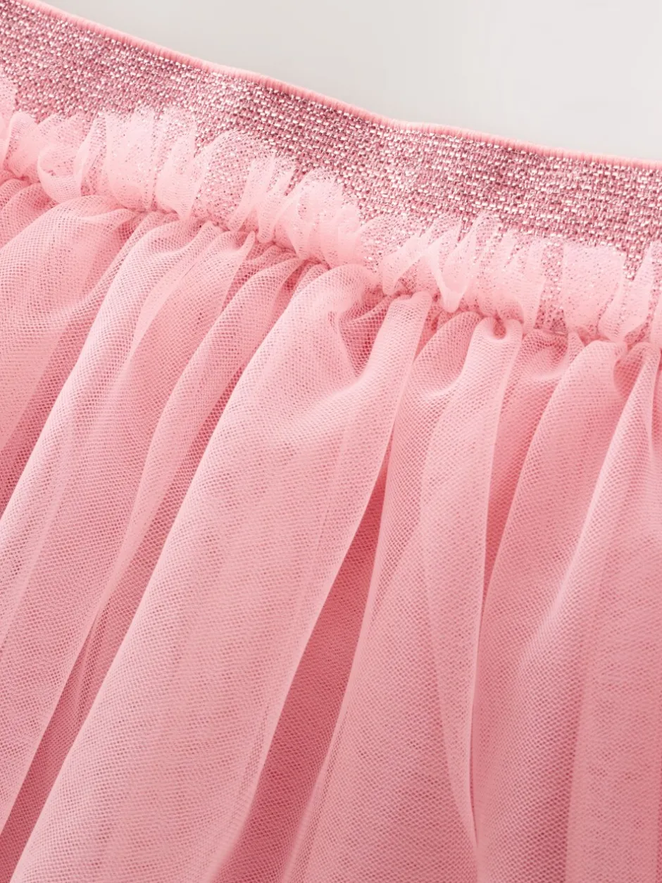 Shorts En Rokken*Next - Tutu-rok (3 mnd- 7 jr) Roze