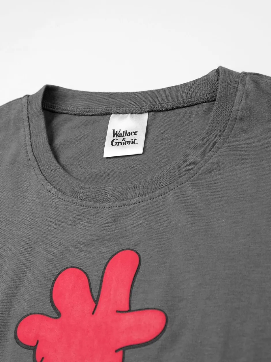 Pyjama's|Vanilla Underground - Wallace And Gromit herenpyjama's van 100% katoen Roze