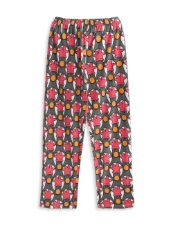 Pyjama's|Vanilla Underground - Wallace And Gromit herenpyjama's van 100% katoen Roze
