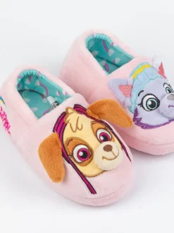 Pantoffels*Vanilla Underground - - Paw Patrol pantoffels voor meisjes Roze