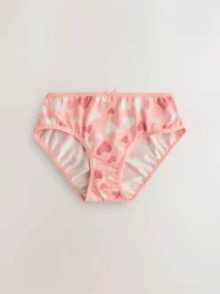 Multipacks|Alle Ondergoed*Next - Verpakking van 10 onderbroeken (1,5-16 jr) Roze