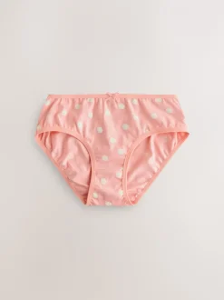 Multipacks|Alle Ondergoed*Next - Verpakking van 10 onderbroeken (1,5-16 jr) Roze