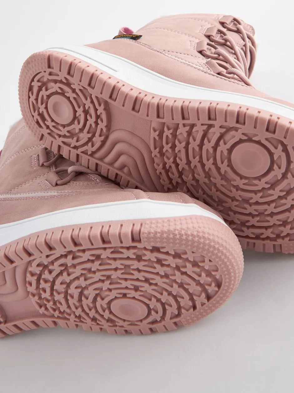 Laarzen|Next Roze - Waterproof Thinsulate Lined Snowboots