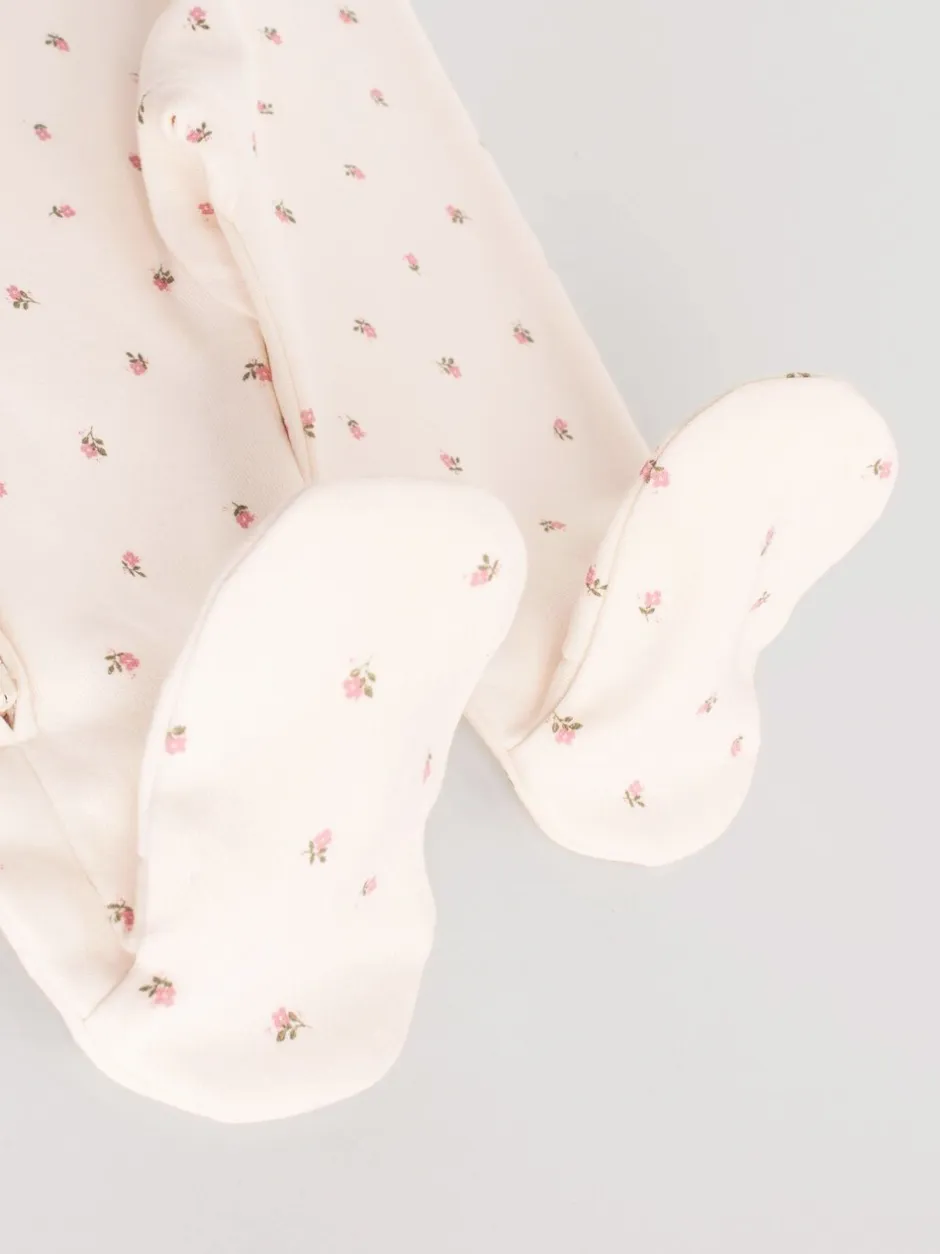 Multipacks|Babypakjes En Babypyjama's*Next Roze - 2-weg slaappakjes met ritssluiting, set van 3 (0-2jr)
