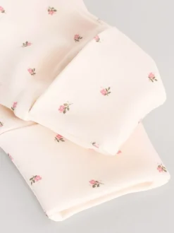 Multipacks|Babypakjes En Babypyjama's*Next Roze - 2-weg slaappakjes met ritssluiting, set van 3 (0-2jr)