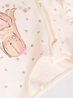 Multipacks|Babypakjes En Babypyjama's*Next Roze - 2-weg slaappakjes met ritssluiting, set van 3 (0-2jr)