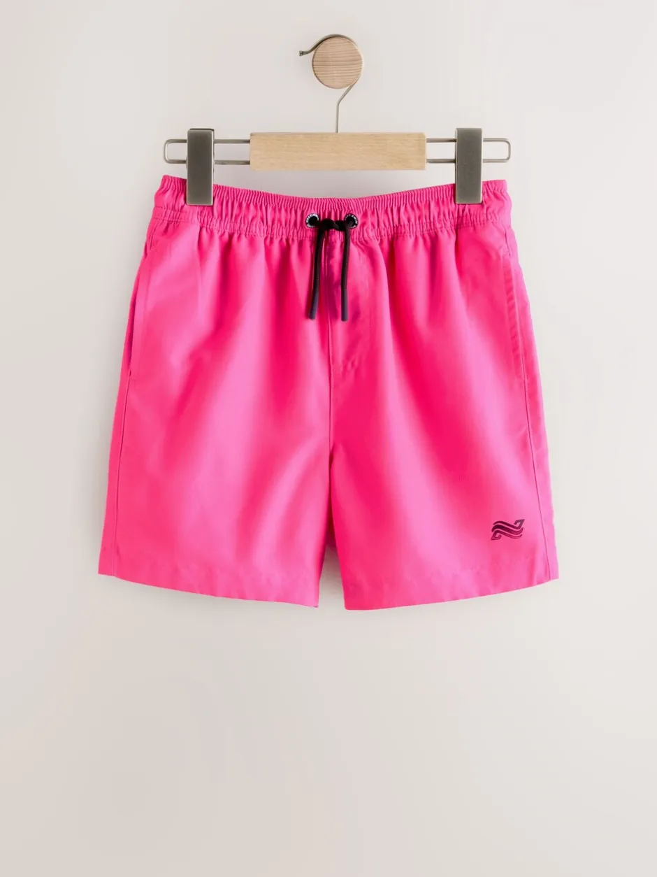Badkleding*Next Roze - Zwembroek (1,5-16jr)