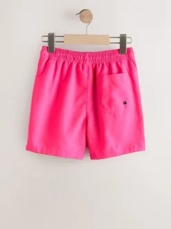 Badkleding*Next Roze - Zwembroek (1,5-16jr)