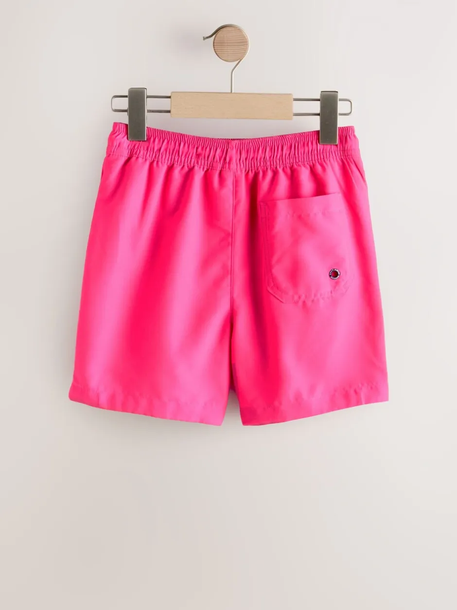 Badkleding*Next Roze - Zwembroek (1,5-16jr)