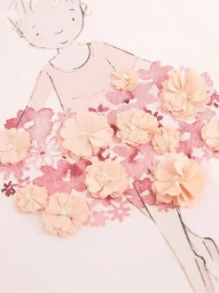 Tops|T-Shirts*Next - T-shirt met korte mouwen (3 mnd-7 jr) Roze ballerina