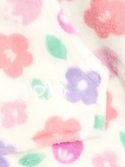 Kamerjassen*Jojo Maman Bébé - Cosy Hooded Blanket Roze bloemen