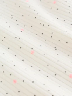 Rompertjes En Hemdjes*Next Roze bloemetjes - Set van 5 babyrompertjes met korte mouwen