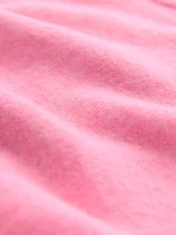 Gebreide Kleding|Next Roze bloemetjes - Superzachte trui met ronde hals en lange mouwen