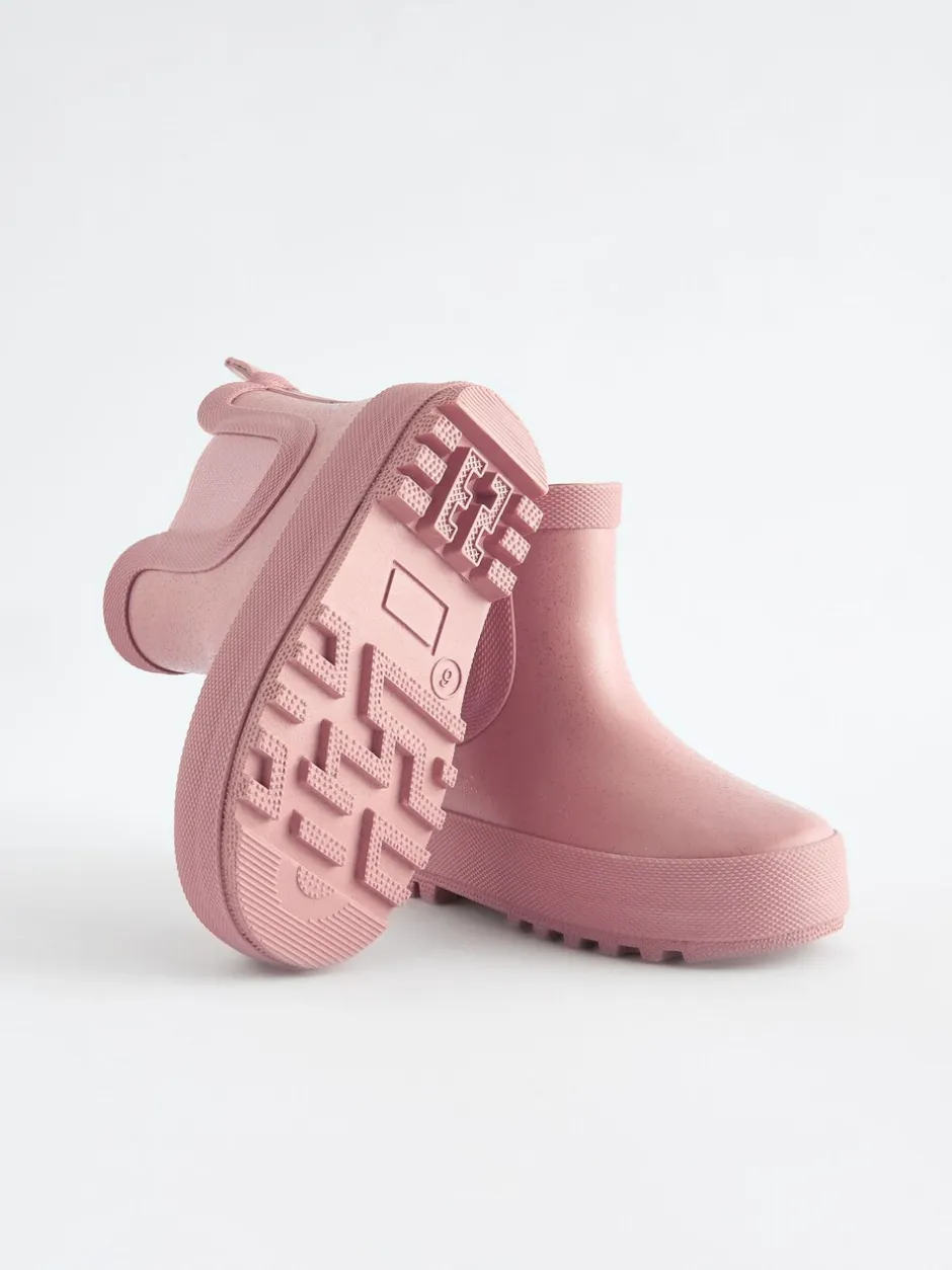 Laarzen*Next Roze glitter - Chelsea regenlaarzen
