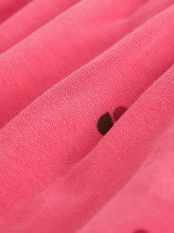 Truien En Breisels|Jurken|Next Roze met hartjes - Sweaterjurk (3 mnd-7 jr)