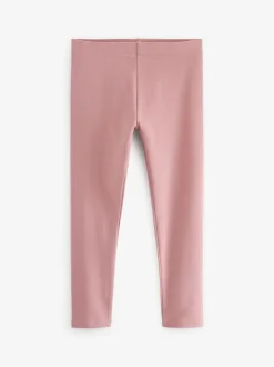 Broeken En Leggings|Next Roze met rozen - Legging (3-16 jr)