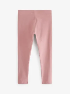 Broeken En Leggings|Next Roze met rozen - Legging (3-16 jr)