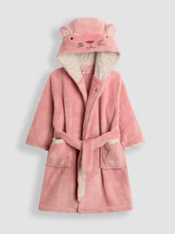 Kamerjassen*Jojo Maman Bébé Roze muis - - Badjas