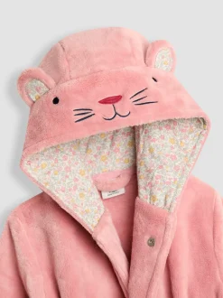 Kamerjassen*Jojo Maman Bébé Roze muis - - Badjas
