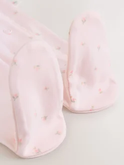 Babypakjes En Babypyjama's|Next - Gezinspyjama voor baby's (0-2jr) Roze Mummy