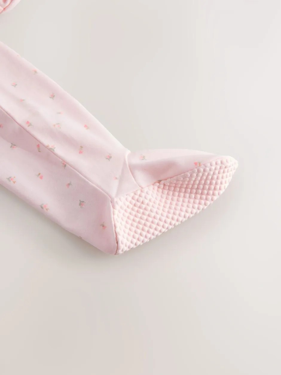 Babypakjes En Babypyjama's|Next - Gezinspyjama voor baby's (0-2jr) Roze Mummy