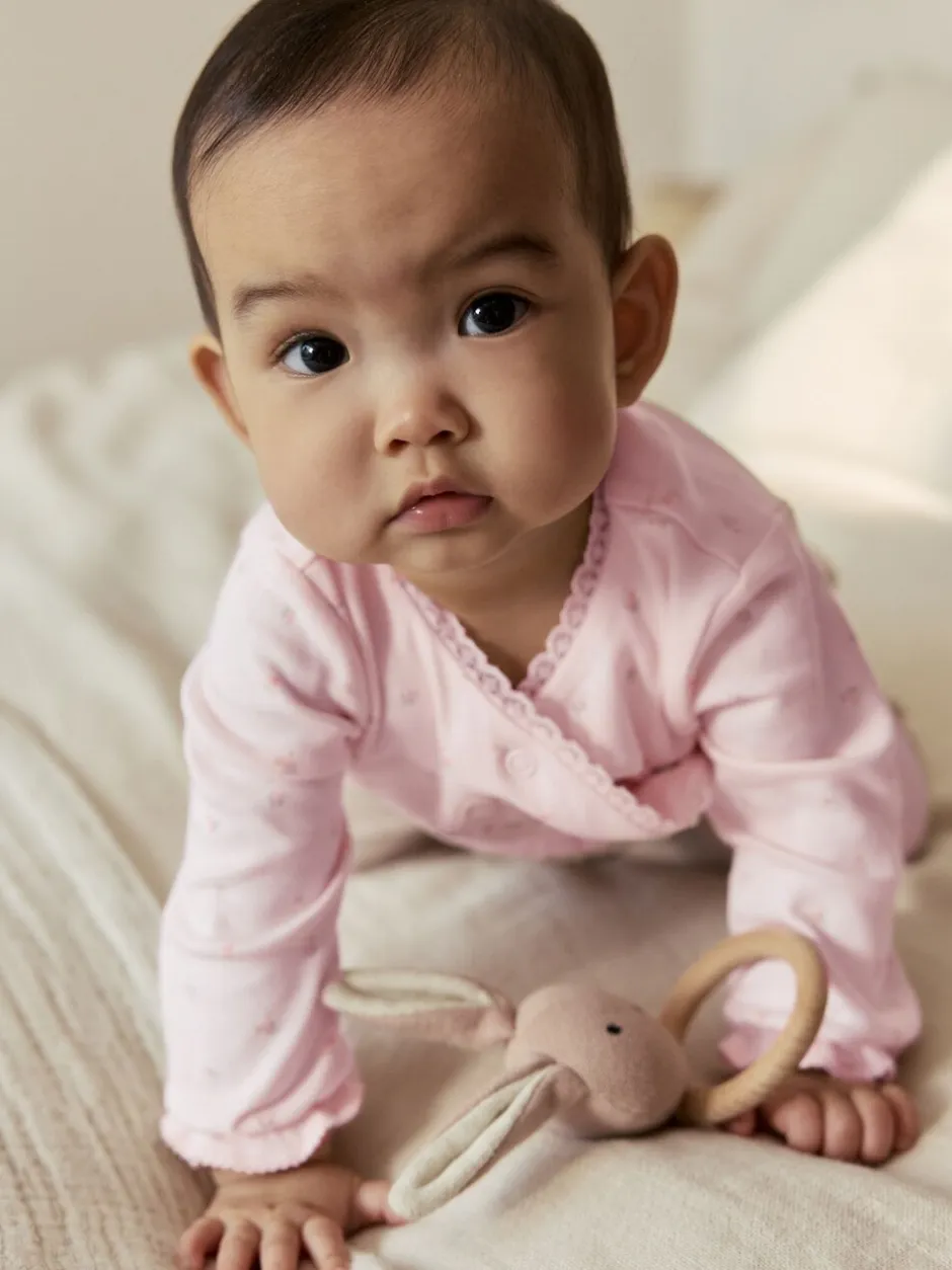 Babypakjes En Babypyjama's|Next - Gezinspyjama voor baby's (0-2jr) Roze Mummy
