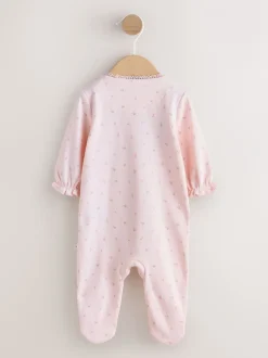 Babypakjes En Babypyjama's|Next - Gezinspyjama voor baby's (0-2jr) Roze Mummy