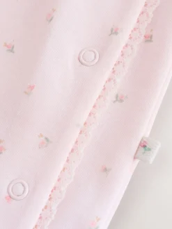 Babypakjes En Babypyjama's|Next - Gezinspyjama voor baby's (0-2jr) Roze Mummy