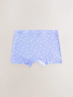 Alle Ondergoed*Next - Short Briefs 5 Pack (2-16yrs) Roze/blauw