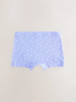 Alle Ondergoed*Next - Short Briefs 5 Pack (2-16yrs) Roze/blauw