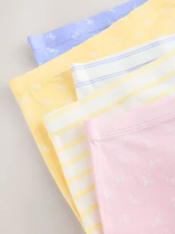 Alle Ondergoed*Next - Short Briefs 5 Pack (2-16yrs) Roze/blauw