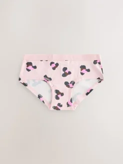 Alle Ondergoed*Next Roze/crème - Hipsteronderbroeken verpakking van 7 (2 - 16 jr)