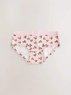 Alle Ondergoed*Next Roze/crème - Hipsteronderbroeken verpakking van 7 (2 - 16 jr)