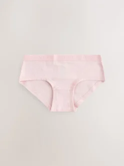 Alle Ondergoed*Next Roze/crème - Hipsteronderbroeken verpakking van 7 (2 - 16 jr)