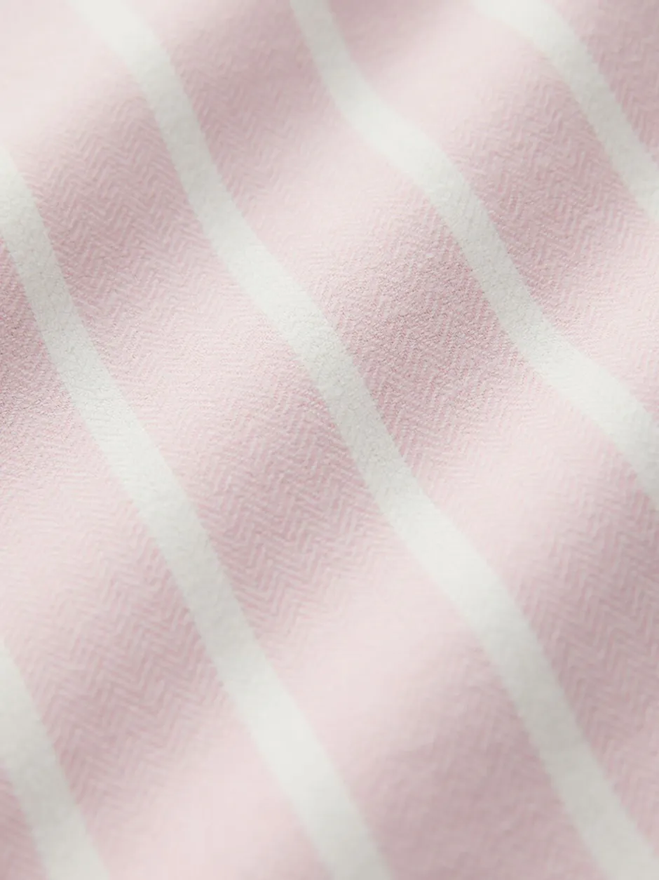 Nachtkleding En Pyjama's|Pyjama's*Next - Set van 2 geweven pyjamabroeken (3-16jr) Roze/crème