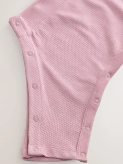 Broeken En Leggings*Next Roze/grijs - 3 Set Hip Dysplasia Baby Leggings (0-3jaar)