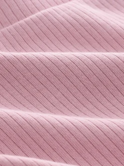 Broeken En Leggings*Next Roze/grijs - 3 Set Hip Dysplasia Baby Leggings (0-3jaar)