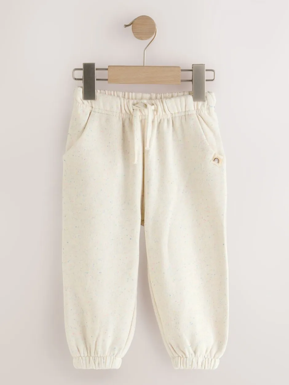 Jeans En Joggingbroeken|Broeken En Leggings*Next - Verpakking van 3 joggingbroeken (3mnd-7jr) Roze/lila/beigebruin
