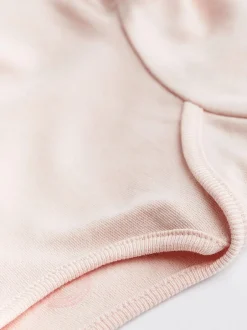 Rompertjes En Hemdjes*Next Roze/wit - Onmisbare rompertjes met lange mouwen