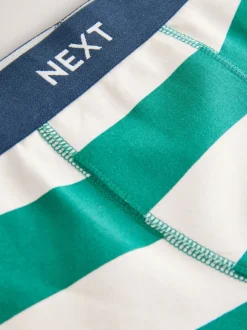 Ondergoed|Next - Verpakking van 7 boxershorts (1,5 - 16 jr) Rugbystreep