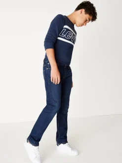 Jeans*Levi's - ® Kids 511 slim fit jeans Rushmore